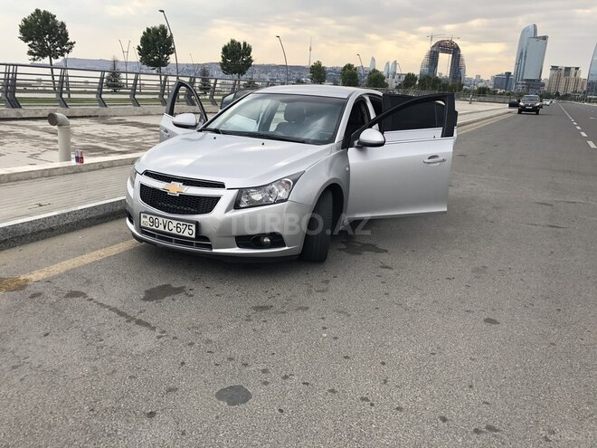 Chevrolet Cruze 2012, 288,000 km - 1.8 l - Bakı