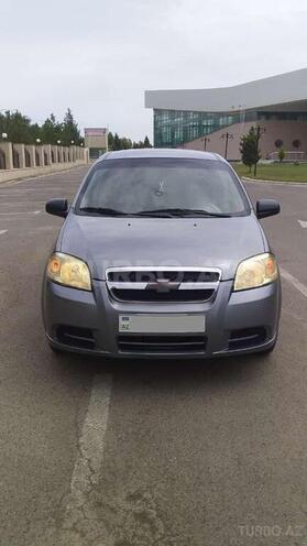 Chevrolet Aveo 2012, 243,282 km - 1.2 l - Şirvan