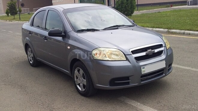 Chevrolet Aveo 2012, 243,282 km - 1.2 l - Şirvan