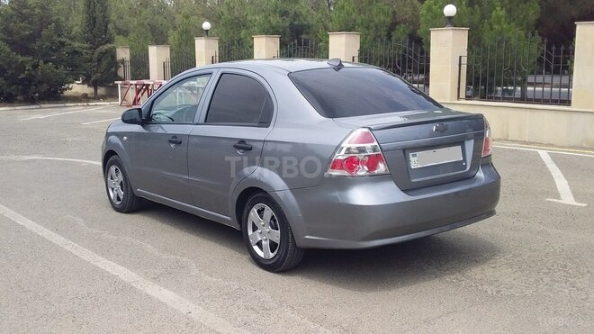 Chevrolet Aveo 2012, 243,282 km - 1.2 l - Şirvan