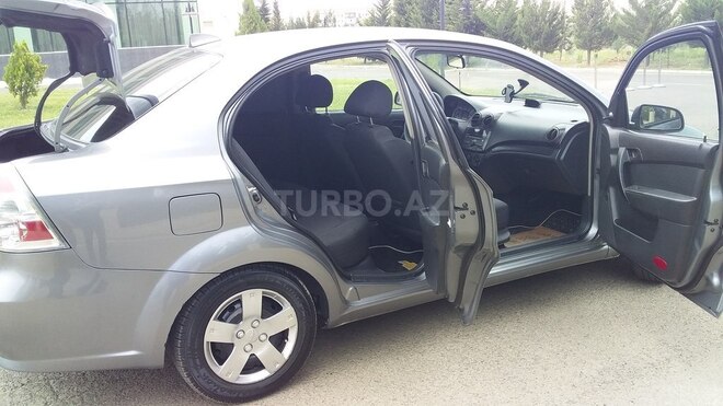Chevrolet Aveo 2012, 243,282 km - 1.2 l - Şirvan