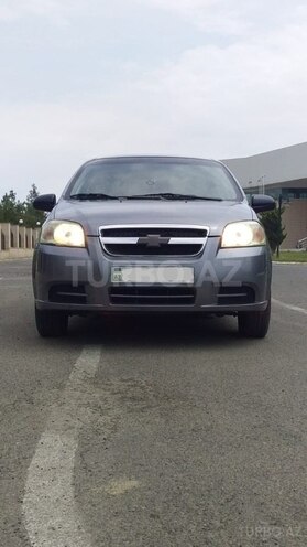 Chevrolet Aveo 2012, 243,282 km - 1.2 l - Şirvan