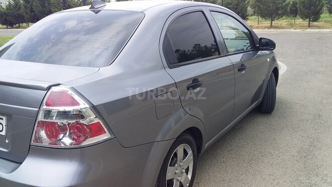Chevrolet Aveo 2012, 243,282 km - 1.2 l - Şirvan