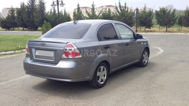 Chevrolet Aveo 2012, 243,282 km - 1.2 l - Şirvan