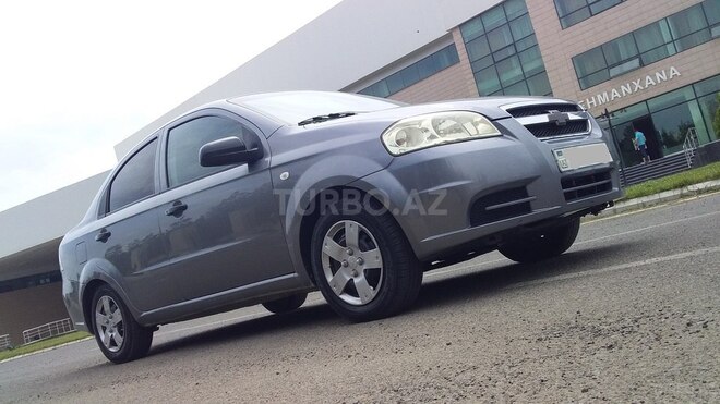 Chevrolet Aveo 2012, 243,282 km - 1.2 l - Şirvan