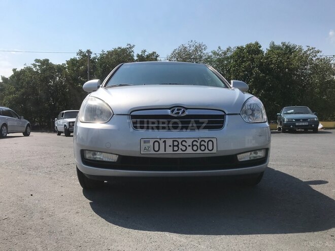 Hyundai Accent 2009, 210,000 km - 1.5 l - Bakı