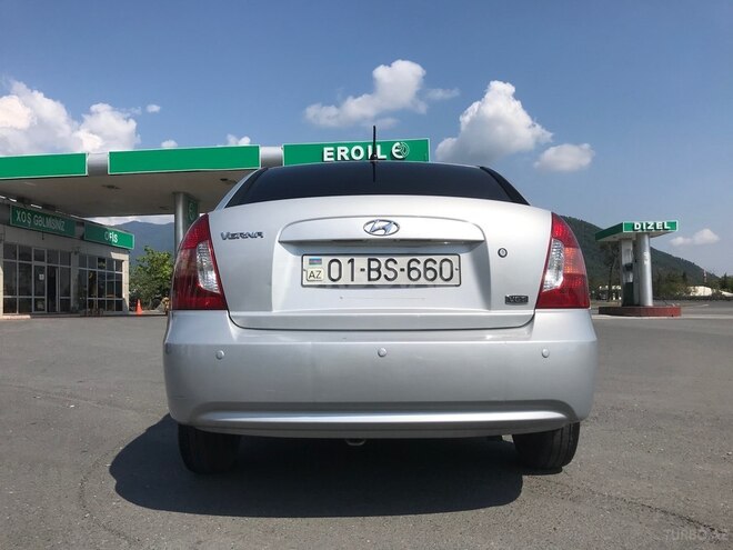 Hyundai Accent 2009, 210,000 km - 1.5 l - Bakı