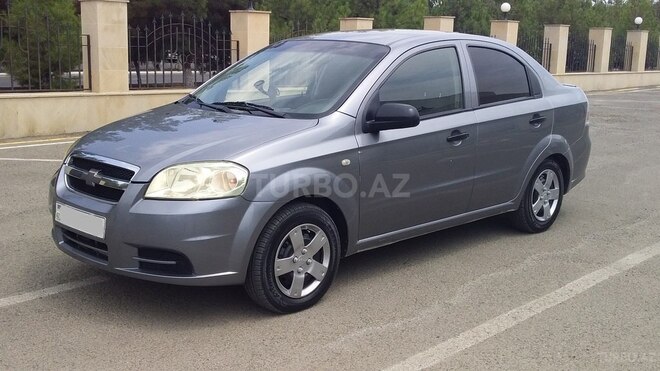 Chevrolet Aveo 2012, 243,282 km - 1.2 l - Şirvan