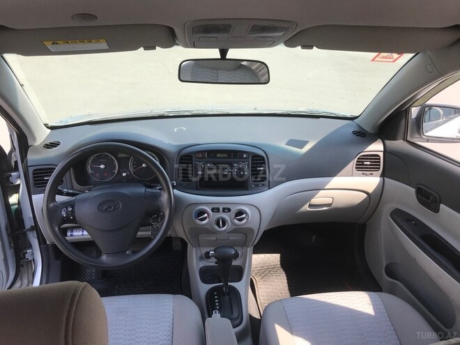 Hyundai Accent 2009, 210,000 km - 1.5 l - Bakı