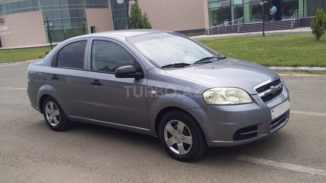 Chevrolet Aveo 2012, 243,282 km - 1.2 l - Şirvan