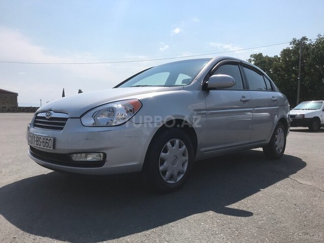 Hyundai Accent 2009, 210,000 km - 1.5 l - Bakı