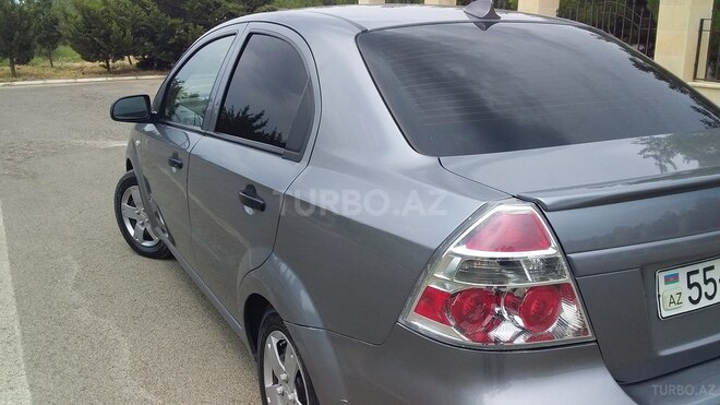 Chevrolet Aveo 2012, 243,282 km - 1.2 l - Şirvan