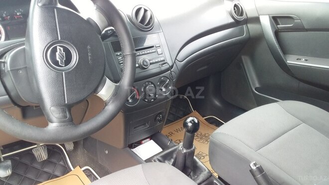 Chevrolet Aveo 2012, 243,282 km - 1.2 l - Şirvan