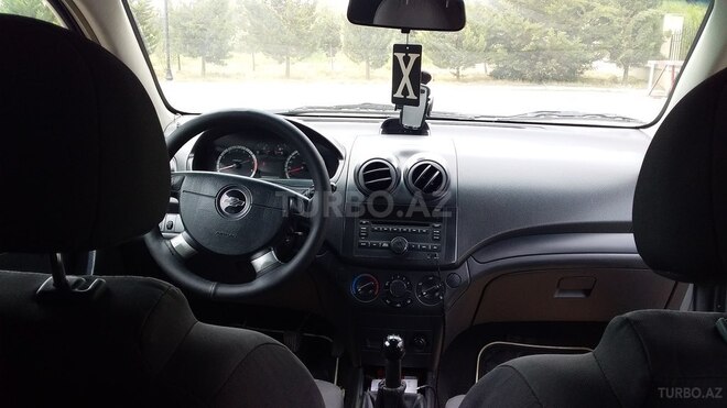 Chevrolet Aveo 2012, 243,282 km - 1.2 l - Şirvan