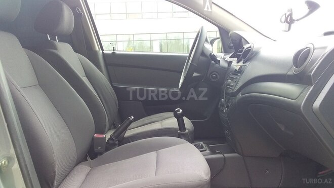 Chevrolet Aveo 2012, 243,282 km - 1.2 l - Şirvan