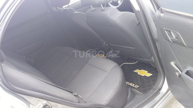 Chevrolet Aveo 2012, 243,282 km - 1.2 l - Şirvan