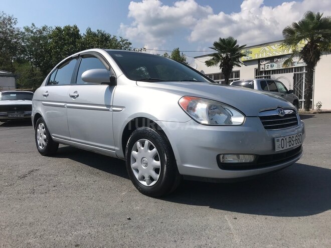 Hyundai Accent 2009, 210,000 km - 1.5 l - Bakı