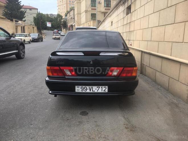 LADA (VAZ) 2115 2007, 195,000 km - 1.5 л - Bakı