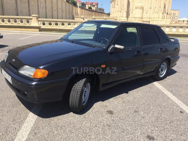 LADA (VAZ) 2115 2007, 195,000 km - 1.5 л - Bakı