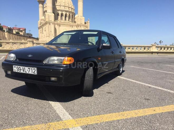 LADA (VAZ) 2115 2007, 195,000 km - 1.5 л - Bakı