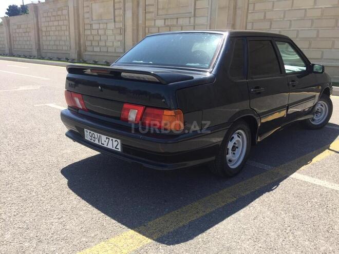 LADA (VAZ) 2115 2007, 195,000 km - 1.5 л - Bakı