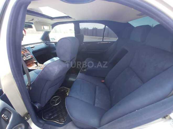Mercedes E 230 1996, 270,000 km - 2.3 л - Xudat