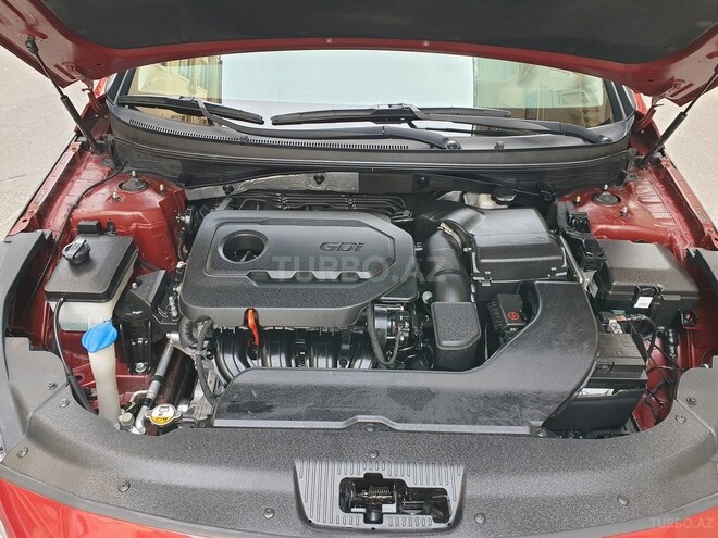 Hyundai Sonata 2014, 120,000 km - 2.4 l - Bakı