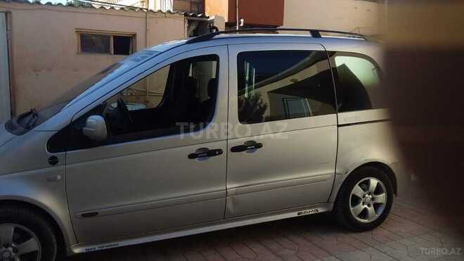 Mercedes Vaneo 2002, 148,000 km - 2.0 l - Bakı