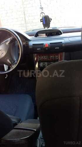 Mercedes Vaneo 2002, 148,000 km - 2.0 l - Bakı