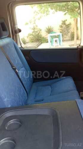 Mercedes Vaneo 2002, 148,000 km - 2.0 l - Bakı