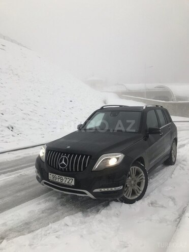 Mercedes  2013, 150,000 km - 2.2 l - Bakı