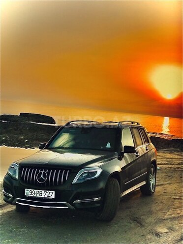 Mercedes  2013, 150,000 km - 2.2 l - Bakı
