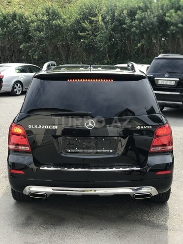 Mercedes  2013, 150,000 km - 2.2 l - Bakı