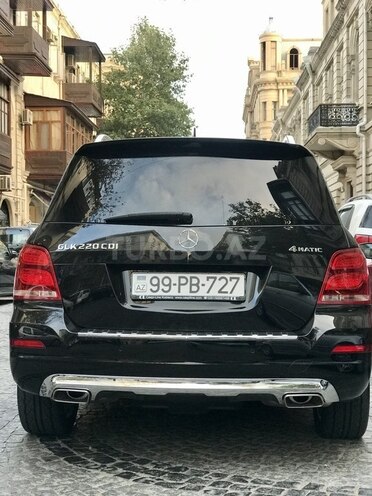 Mercedes  2013, 150,000 km - 2.2 l - Bakı