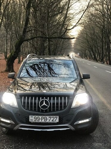 Mercedes  2013, 150,000 km - 2.2 l - Bakı