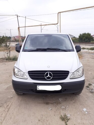 Mercedes Vito 111 2008, 184,000 km - 2.2 l - Sumqayıt