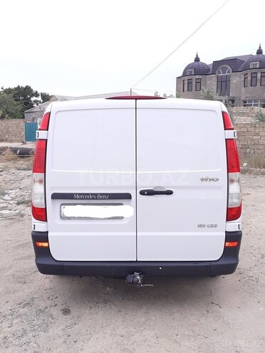 Mercedes Vito 111 2008, 184,000 km - 2.2 l - Sumqayıt