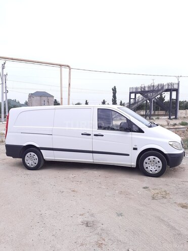 Mercedes Vito 111 2008, 184,000 km - 2.2 l - Sumqayıt