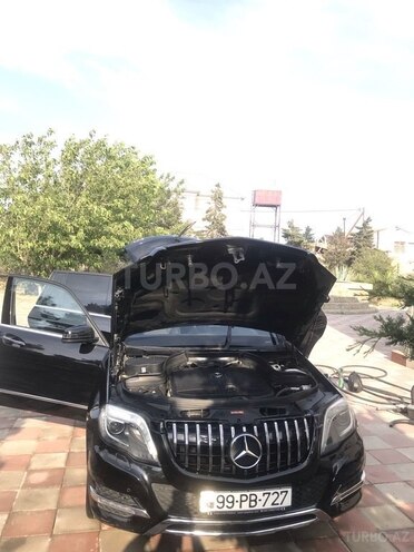 Mercedes  2013, 150,000 km - 2.2 l - Bakı