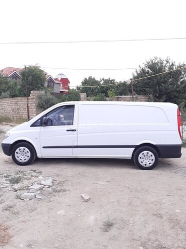 Mercedes Vito 111 2008, 184,000 km - 2.2 l - Sumqayıt
