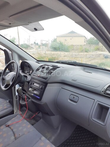 Mercedes Vito 111 2008, 184,000 km - 2.2 l - Sumqayıt
