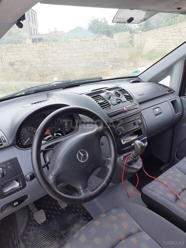 Mercedes Vito 111 2008, 184,000 km - 2.2 l - Sumqayıt