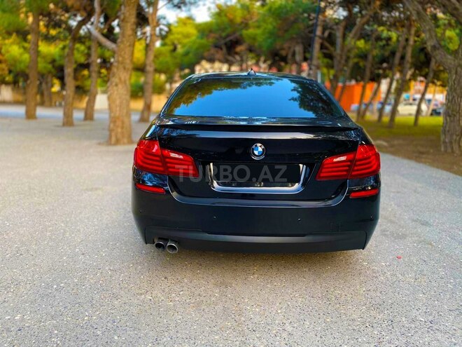 BMW 528 2014, 106,000 km - 2.0 l - Bakı