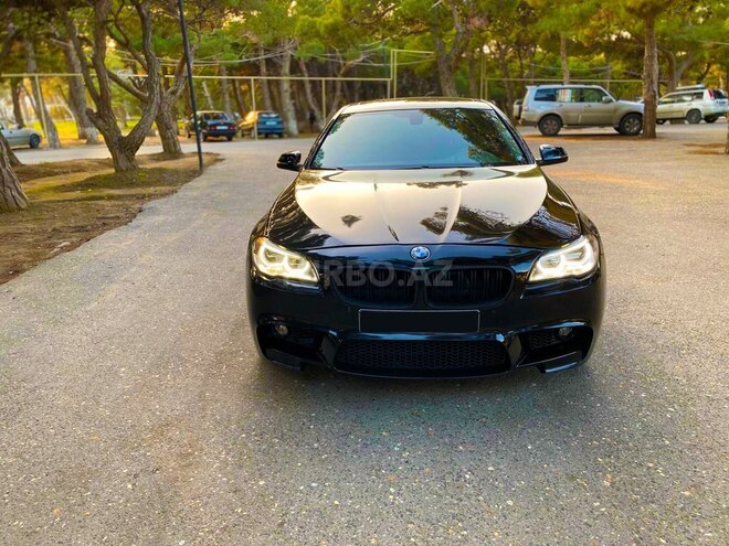 BMW 528 2014, 106,000 km - 2.0 l - Bakı