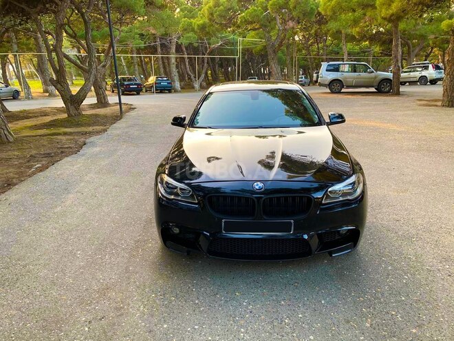 BMW 528 2014, 106,000 km - 2.0 l - Bakı