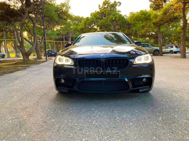 BMW 528 2014, 106,000 km - 2.0 l - Bakı