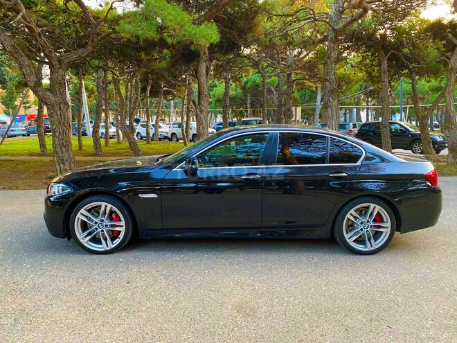 BMW 528 2014, 106,000 km - 2.0 l - Bakı