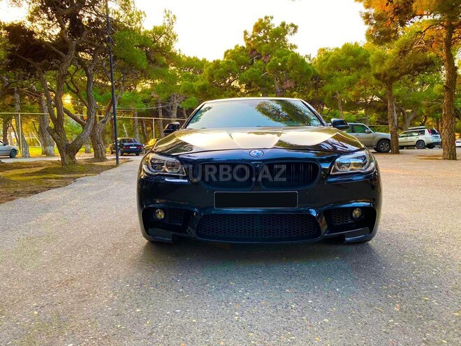 BMW 528 2014, 106,000 km - 2.0 l - Bakı