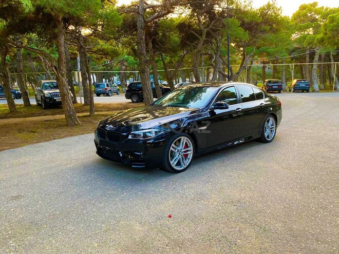 BMW 528 2014, 106,000 km - 2.0 l - Bakı
