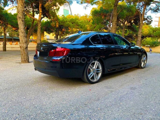 BMW 528 2014, 106,000 km - 2.0 l - Bakı